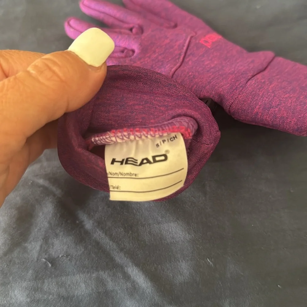Kids gloves, 3-5 years old